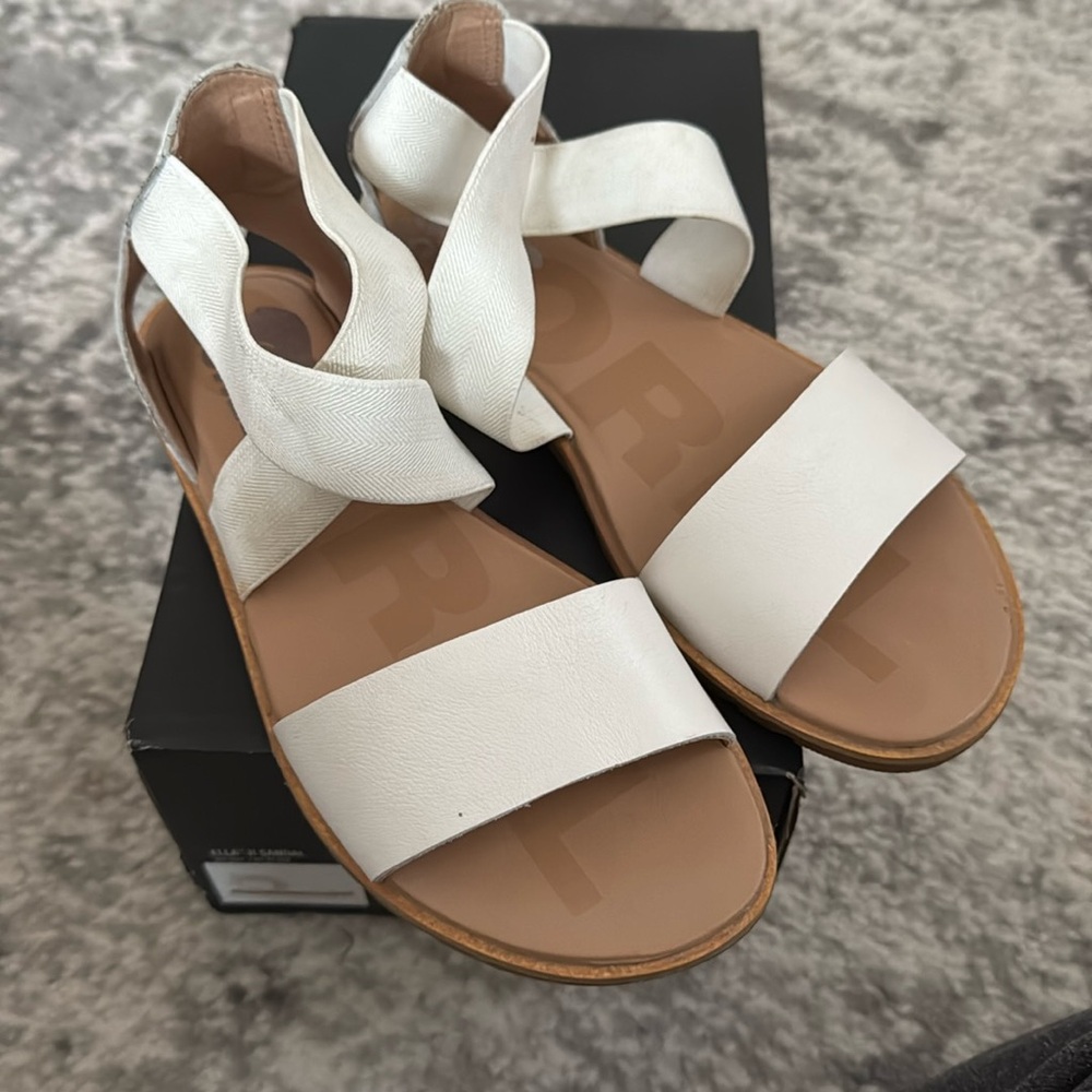 Sorel Ella sandal